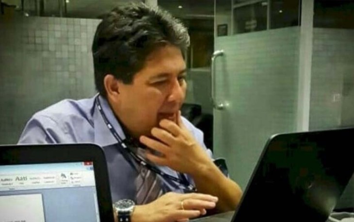 Andre Vincent Wenas,MM,MBA. Ketua DPP PSI / Juru Bicara bidang Ekonomi.