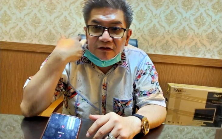 Anggota Komisi E DPRD Jawa Timur dr Benjamin Kristianto MARS