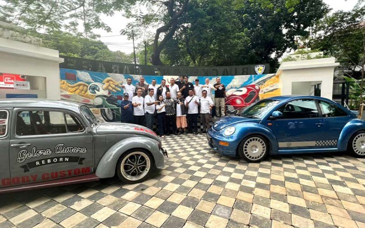 Jakarta Auto Classic Meet Up 2023