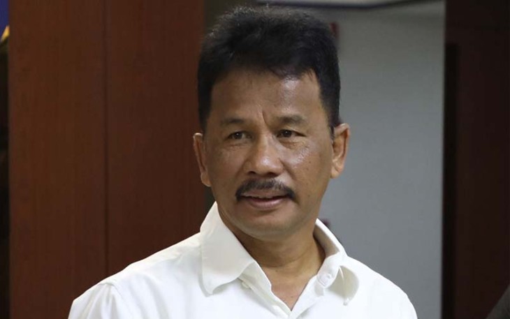 Kepala BP Batam, Muhammad Rudi