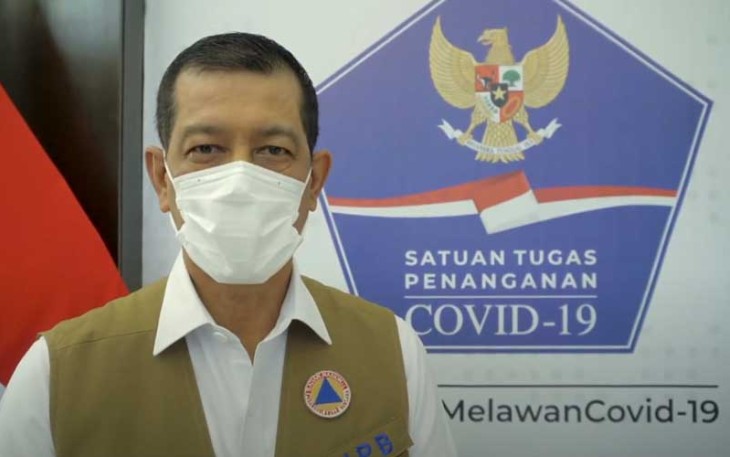 Letnan Jenderal TNI (Purn) Doni Monardo semasa hidup