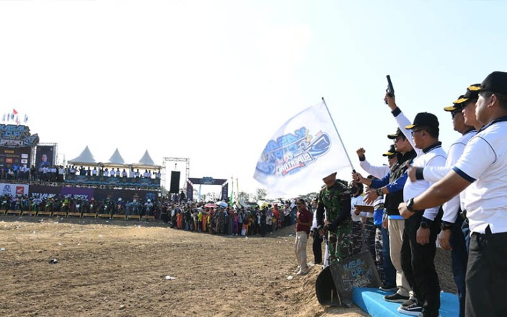 Kejurnas Motocross