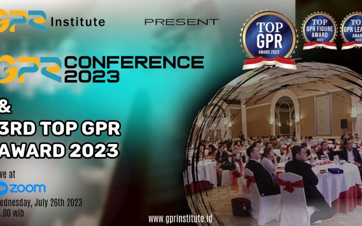 3rd Top GPR Award & Conference 2023 