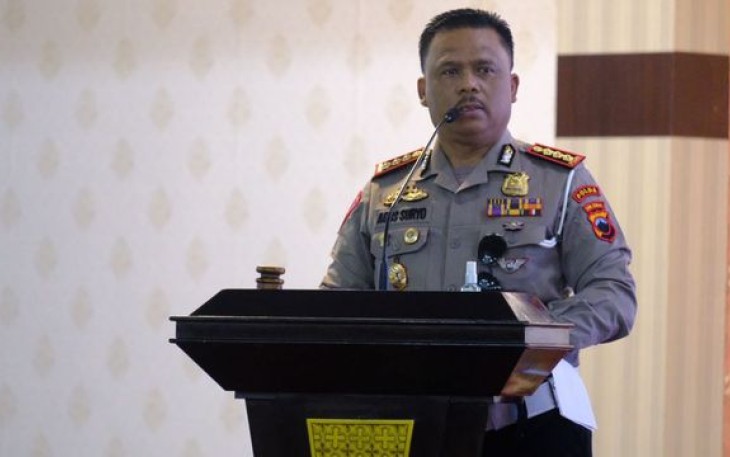 Dirlantas Polda Jateng Kombes Pol Agus Suryo Nugroho
