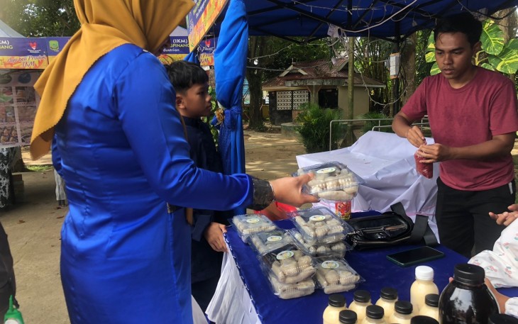 Bazar Hari Jadi Ke-239 Kota Tanjungpinang