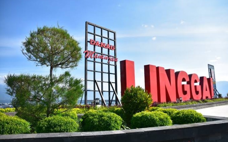 Selama 10 hari Nataru, Linggai Park terima 5.106 wisatawan.