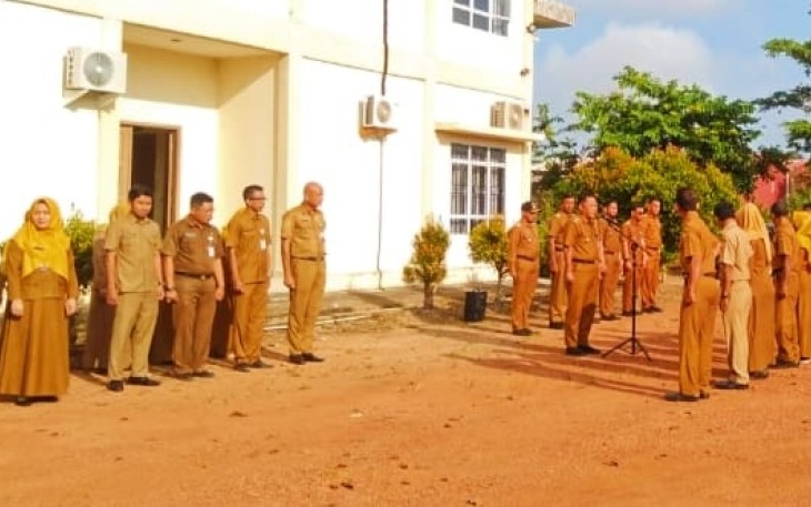 Wawako Endang Minta ASN Beri Pelayanan Cepat dan Cerdas Kepada Masyarakat