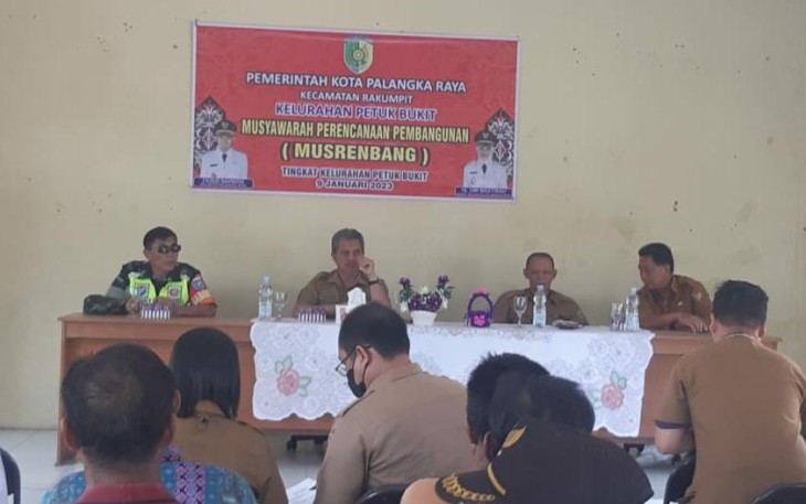 Musrenbang Untuk Meningkatkan Kesejahteraan Rakyat 