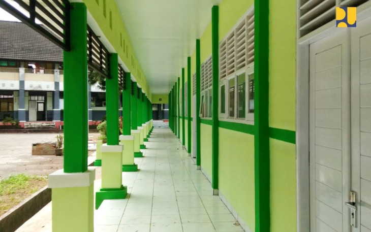Rehabilitasi Madrasah di Provinsi NTB