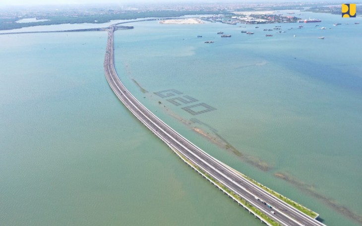 Jalan Tol Nusa Dua Ngurah Rai Benoa