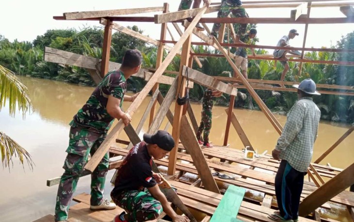 Bangun pangkalan speed boat di perbatasan 