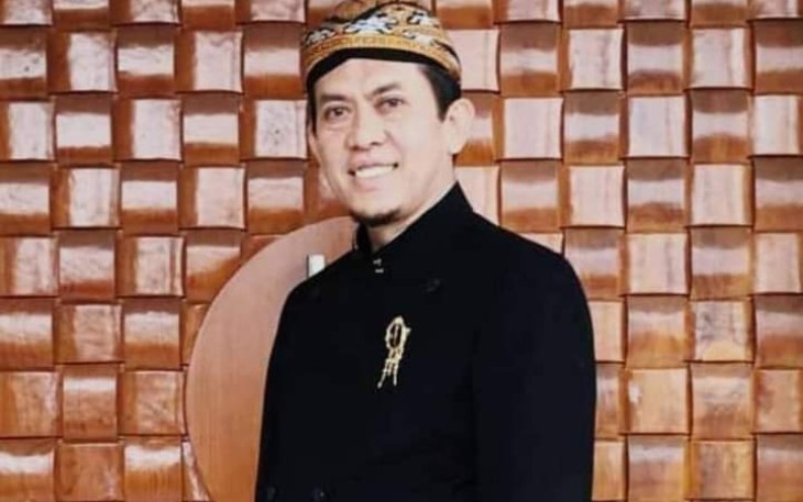 Rohadi Widodo, Politisi PKS yang juga Wakil Ketua DPRD Kabupaten Karanganyar semasa hidup. (Foto : Istimewa)