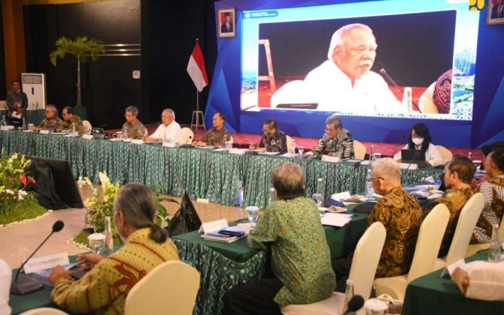 FGD Kementerian PUPR di Kampus Universitas Gajah Mada Yogyakarta 