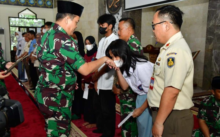 Penyaluran Zakat dan Infaq
