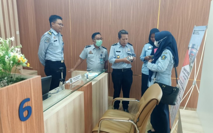 Pelayanan MPP Kota Cilegon