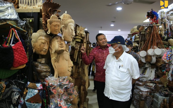 Pasar Seni Sukawati Bali