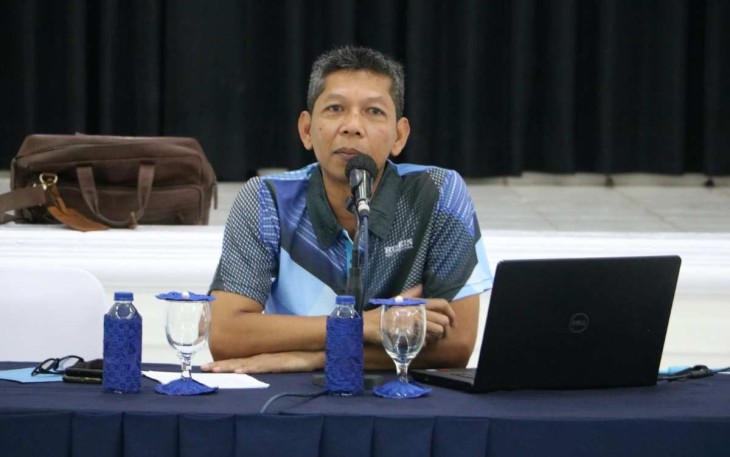 Danlanud Husein Sastranegara Kolonel Pnb I Gusti Putu Setia 