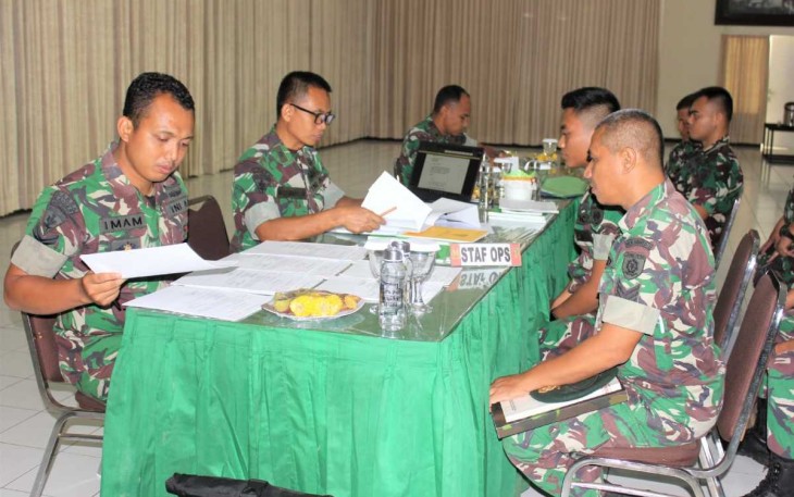Tim Post Audit Itdivif 2 Kostrad