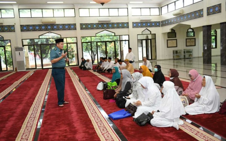 Manasik Haji TNI AL