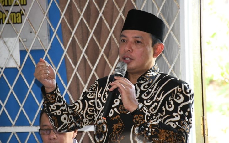 Wakil Wali Kota Bengkulu Dedy Wahyudi     