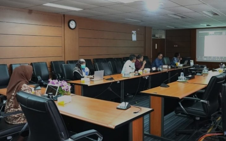 Pertemuan Konstituen bersama Dewan Pers di Jakarta, Selasa (14/2)