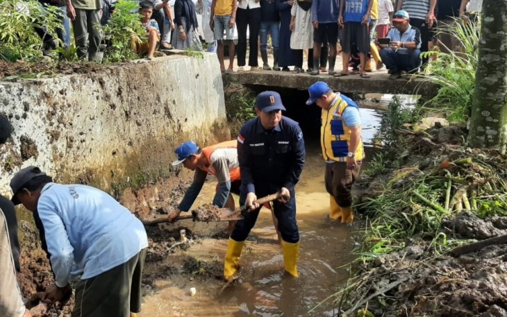 Wakil Wali Kota Bengkulu Dedy Wahyudi 