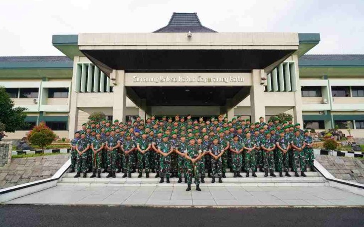 Rapim Kodam IV/Diponegoro di Semarang