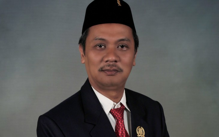 Ketua DPRD Kota Blitar Syahrul Alim (Foto : dok. Klikwarta.com)