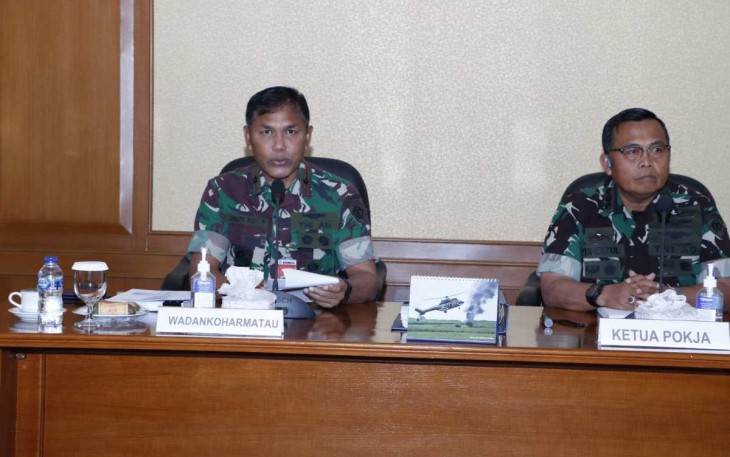 Uji Naskah Revisi Juknis 419 Tahun 2017