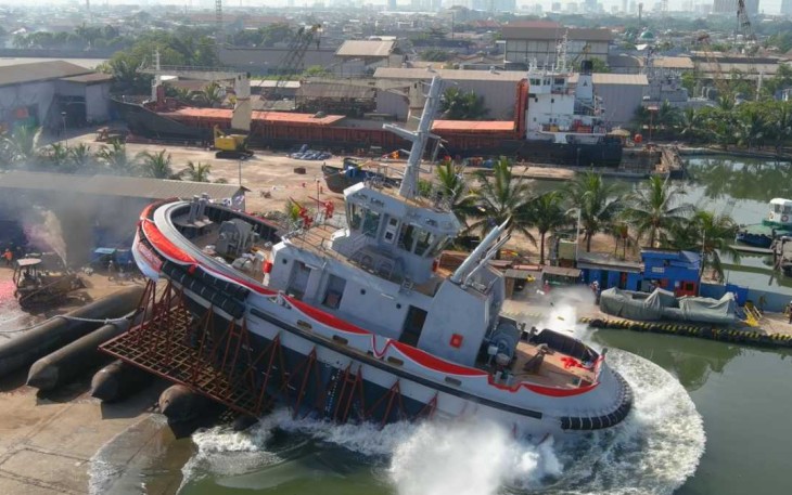 Kapal Tunda TNI AL