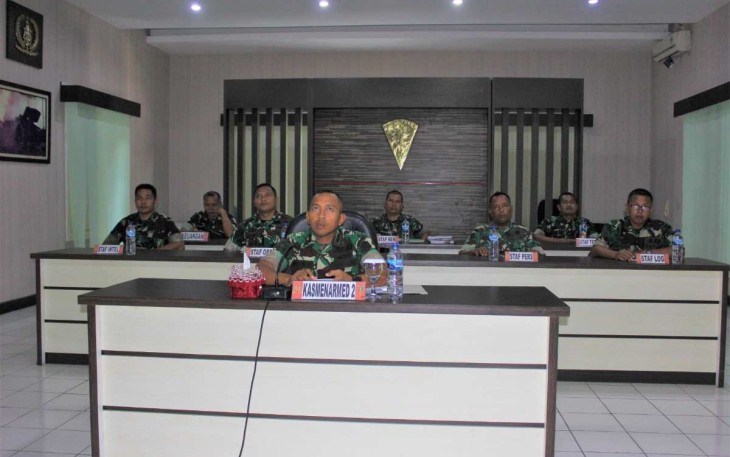 Taklimat Akhir Post Audit Itkostrad 