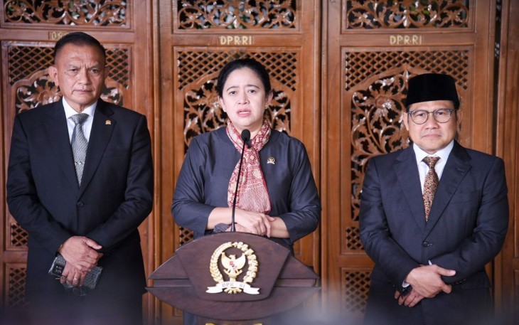 Ketua DPR RI Puan Maharani 
