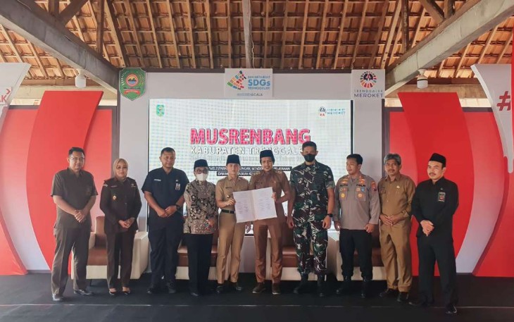 Musrembang Kabupaten Trenggalek 