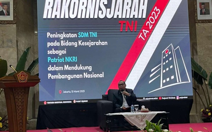 Rakornis Sejarah TNI 