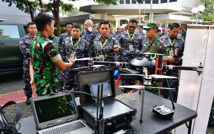 Network Centric Warfare TNI AL
