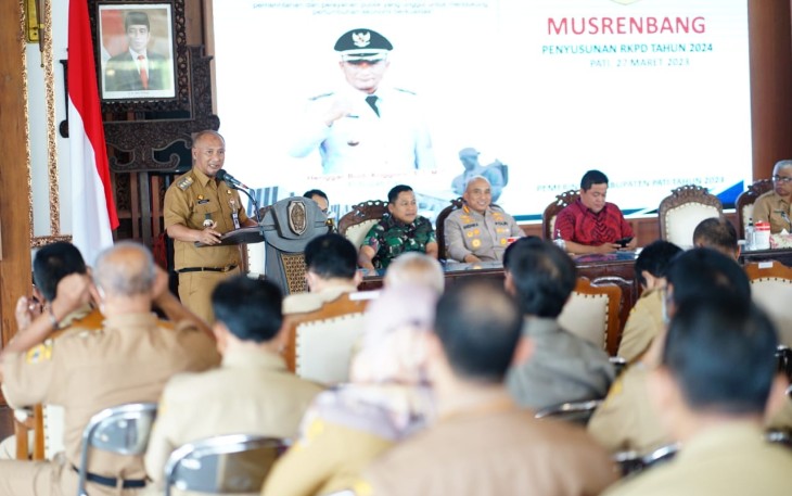 Musrenbang RKPD Kabupaten Pati