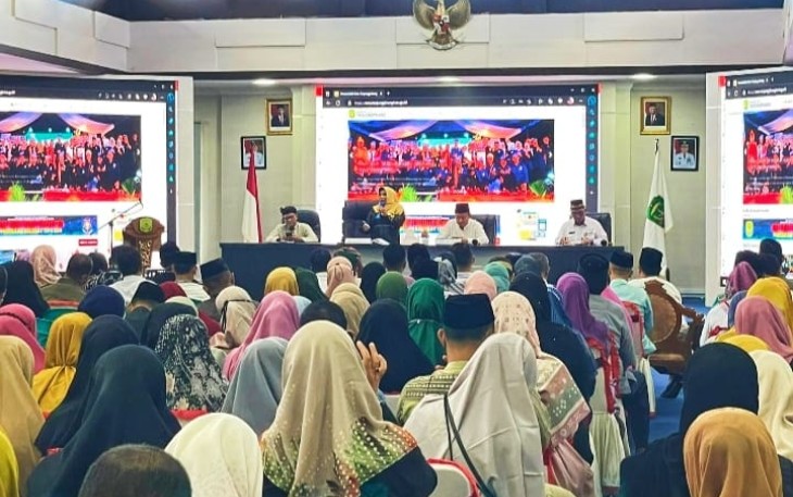 Sosialisasi Sistem Manajenen Kinerja Berbasis Aplikasi