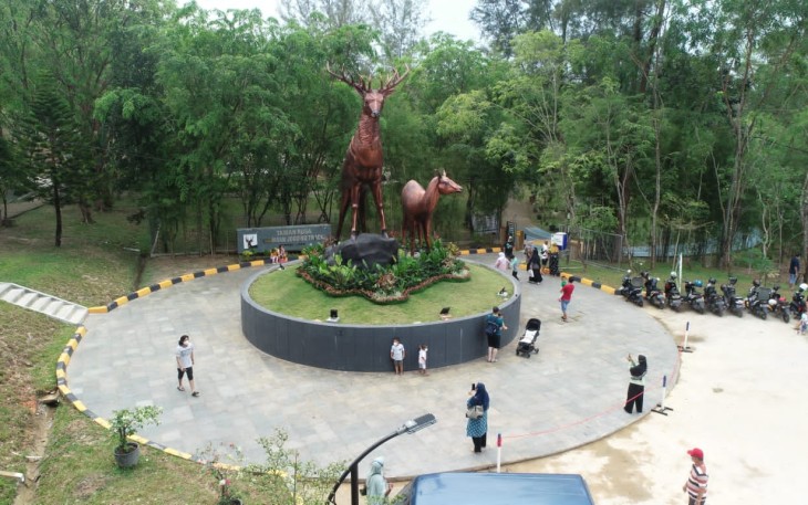 Taman Rusa Sekupang
