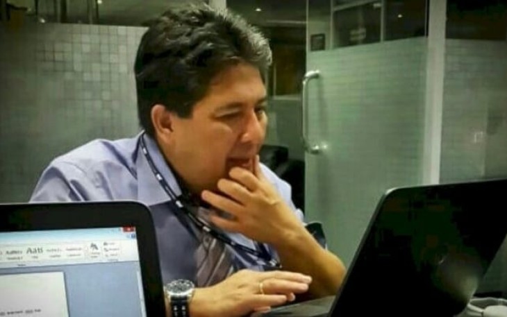Andre Vincent Wenas,MM,MBA. Ketua DPP PSI / Juru Bicara bidang Ekonomi