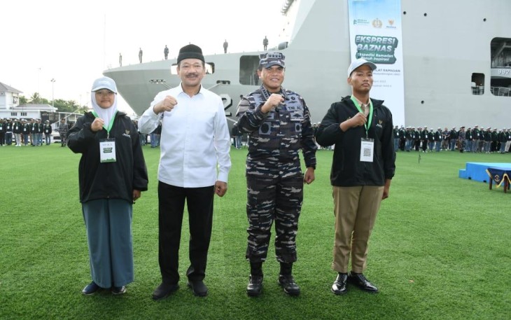 Pesantren kilat TNI AL