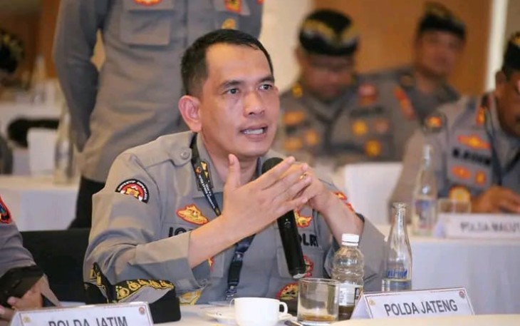 Kabid Humas Polda Jateng Kombes Pol Iqbal Alqudusy 