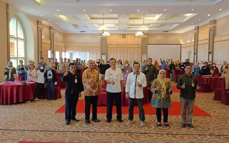 Sosialisasi Pengendalian dan Pengawasan Tenaga Kerja Asing