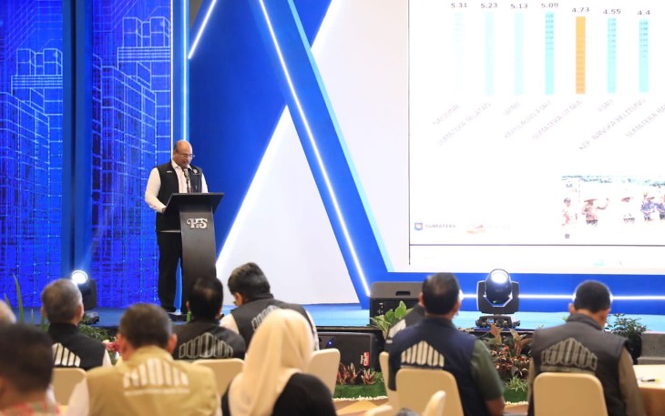 Musrenbang RKPD Provinsi Sumut tahun 2024
