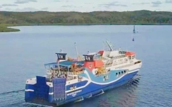 Roro KMP Bahtera Nusantara 3