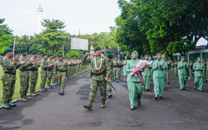 Kaskostrad Mayjen TNI Syafrial 