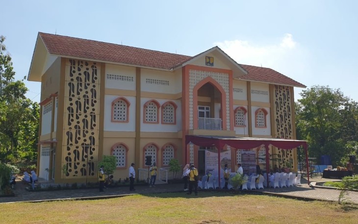 Rusun Pondok Pesantren Tahfidzul Qur'an Dzikrul Qolbi 