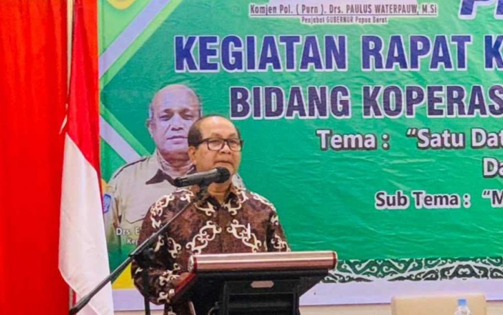 SeskemenkopUKM Arif Rahman