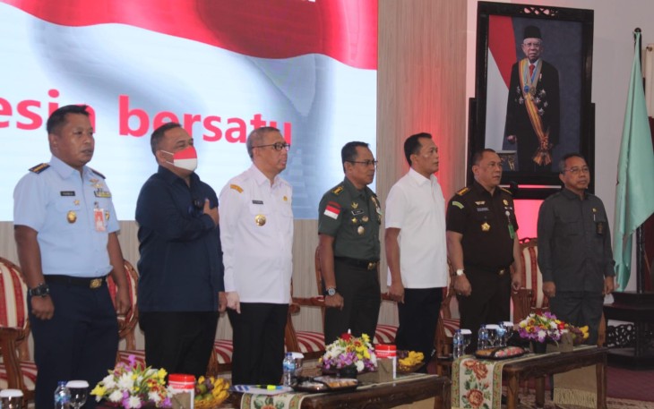 Ratas Sosialisasi Undang-undang No. 8 tahun 2017 
