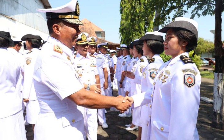 Dikmapa Susgakes Angkatan XXIX B