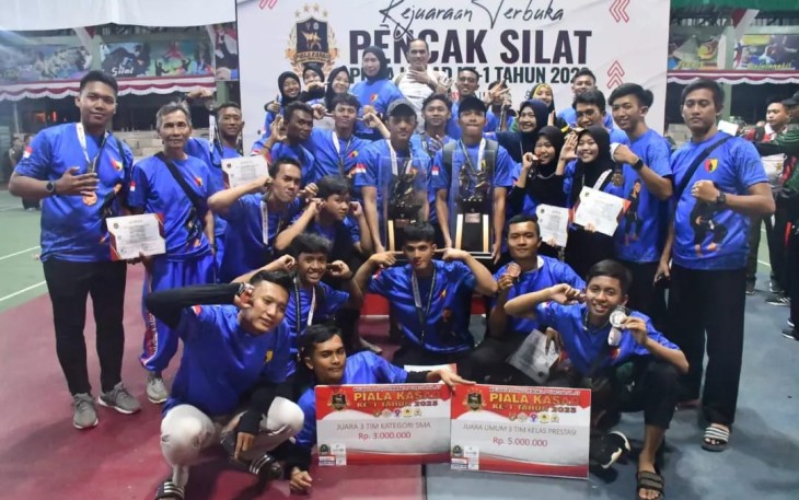 Kontingen Kodam V Brawijaya 